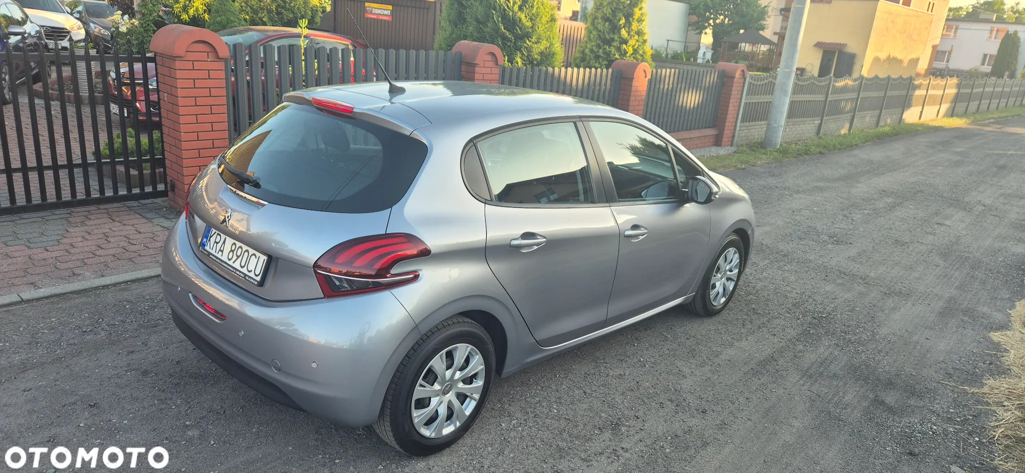 Peugeot 208 1.5 BlueHDi Active Pack S&S - 10