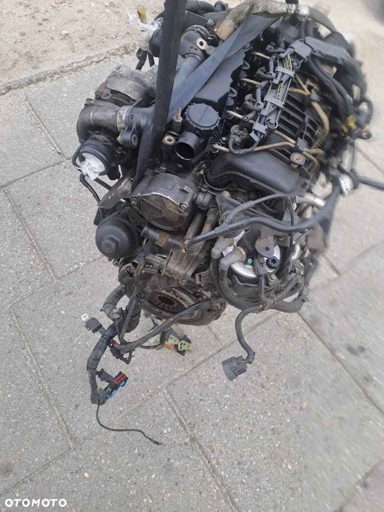 Volvo C30 S40 II V50 V70 III 1.6 D 109KM silnik kompletny kod D4164T - 4