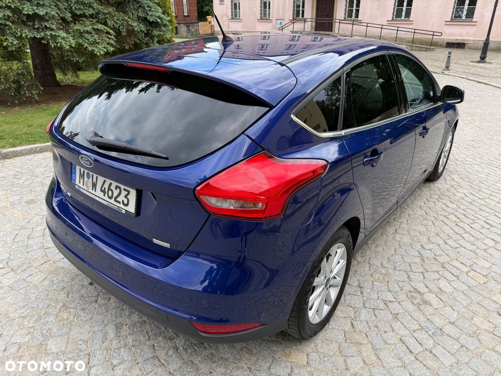 Ford Focus 1.0 EcoBoost Titanium ASS - 7