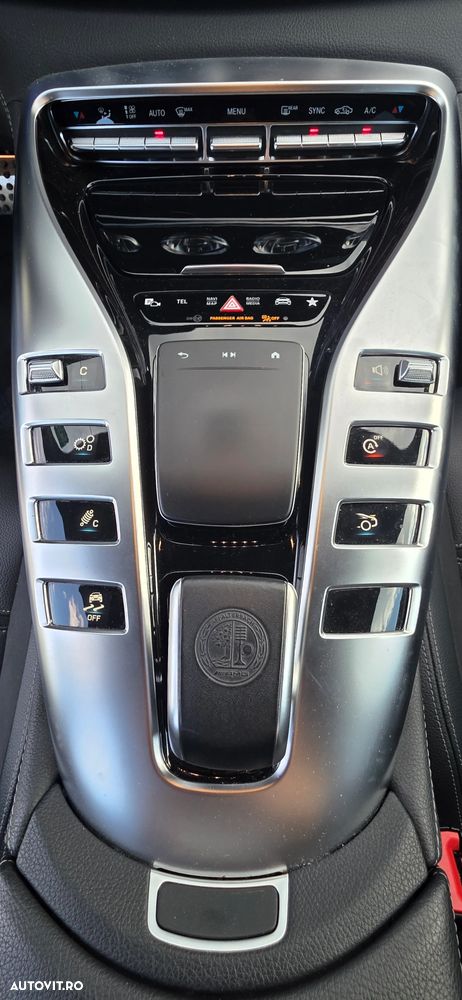 Mercedes-Benz AMG GT 4-door Coupe 53 4Matic+ - 8