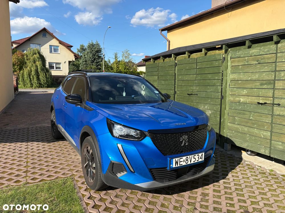 Peugeot 2008 1.2 PureTech Allure Pack S&S EAT8 - 2