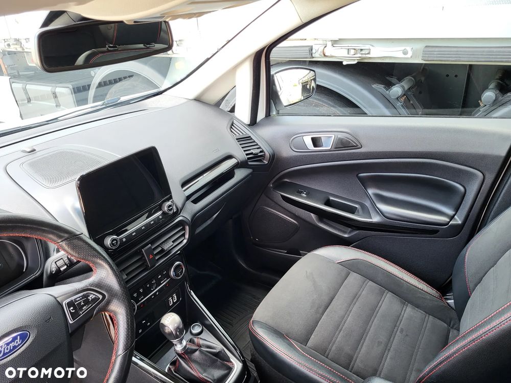Ford EcoSport 1.0 EcoBoost ST-Line ASS - 20