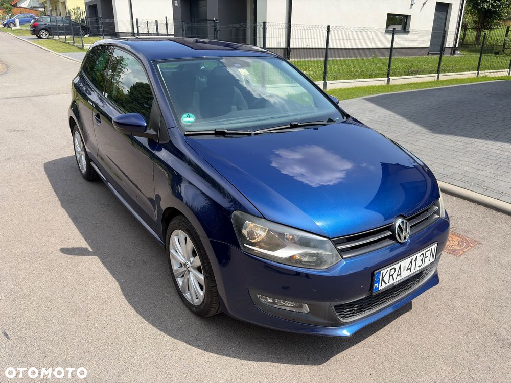Volkswagen Polo 1.4 Team - 11