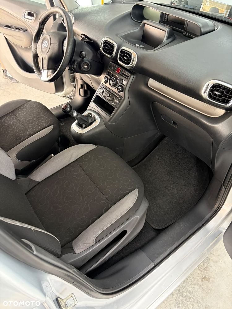 Citroën C3 Picasso 1.6 HDi Exclusive Euro5 - 5