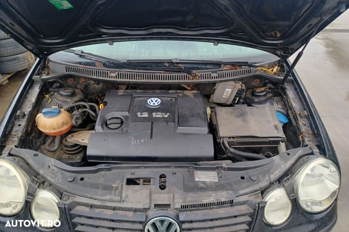 Geam usa fata stanga 43R-000479 43R-000479 Volkswagen VW Polo 4 9N [2 - 11