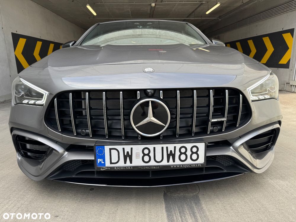Mercedes-Benz CLA AMG 45 S 4-Matic+ 8G-DCT - 2