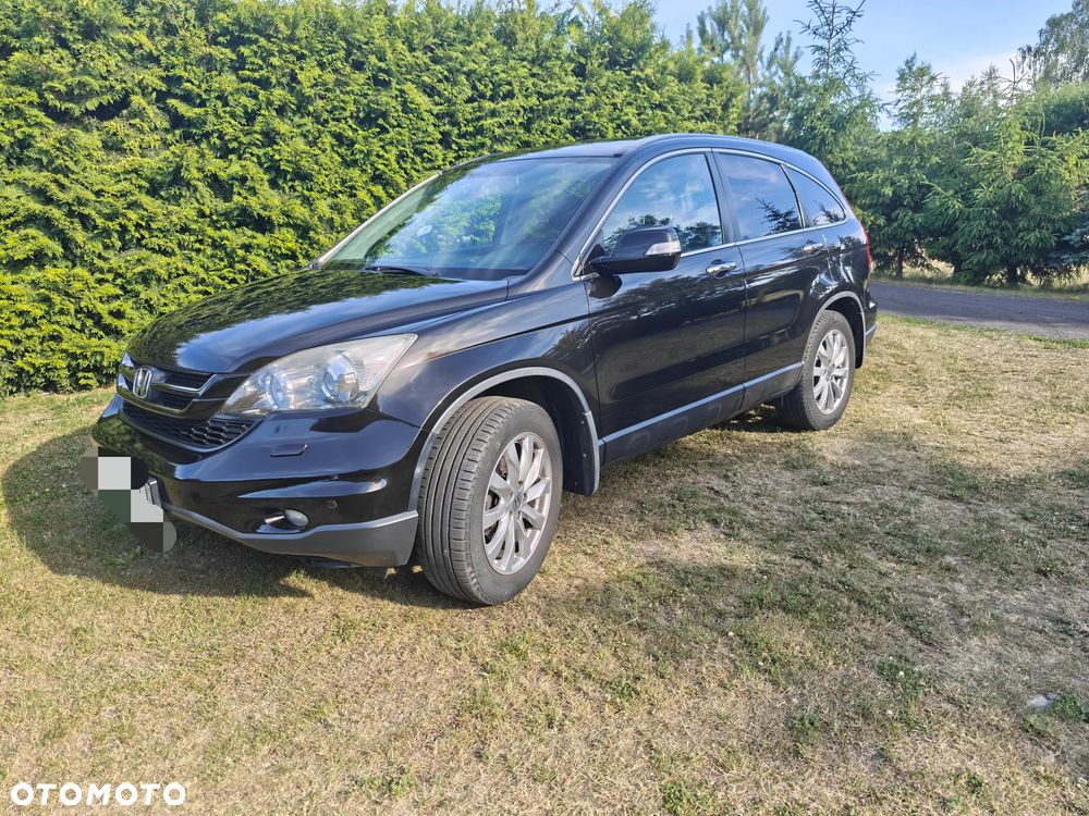 Honda CR-V 2.0 Elegance - 6