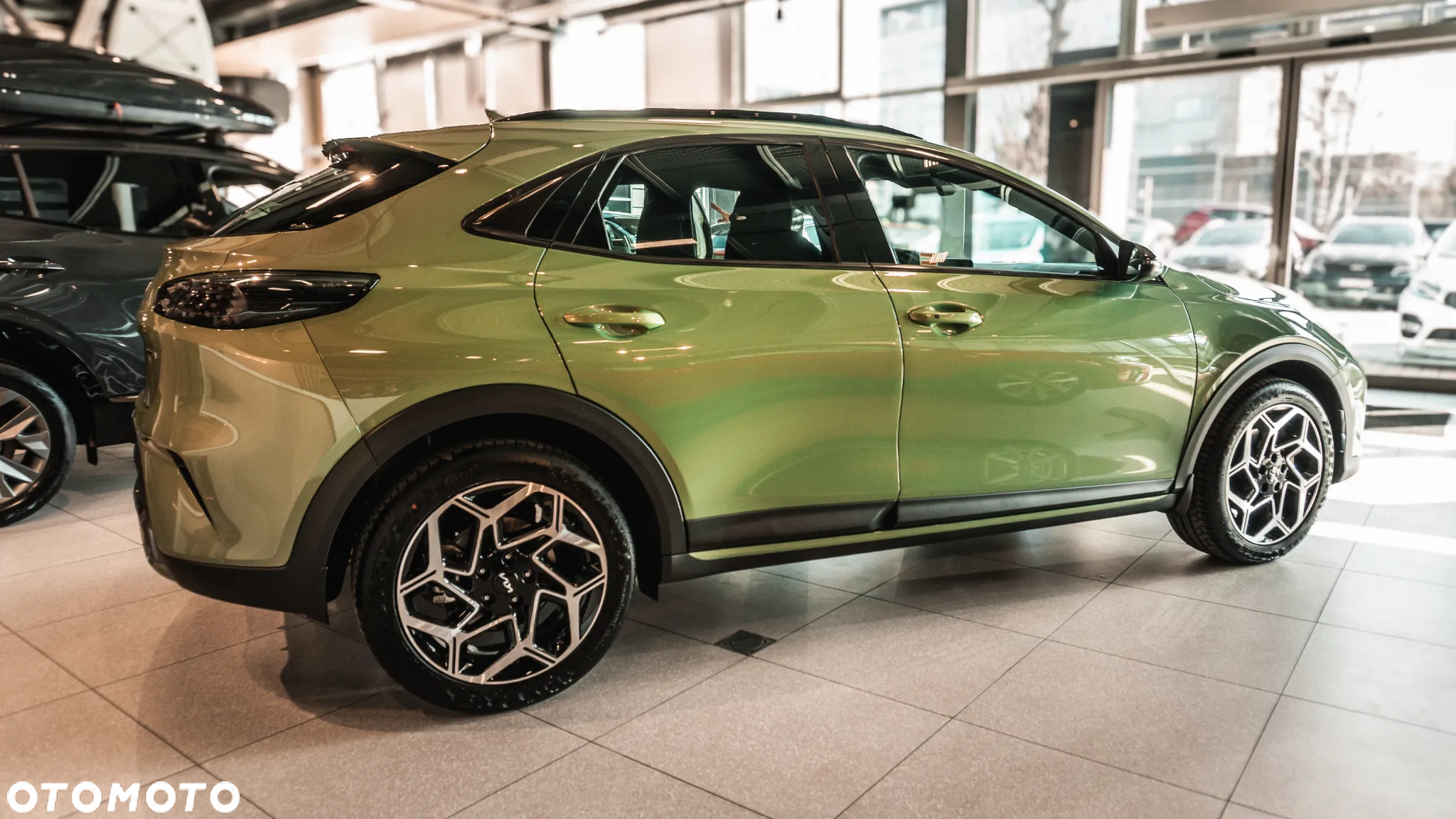 Kia XCeed 1.5 T-GDI GT-Line DCT - 3