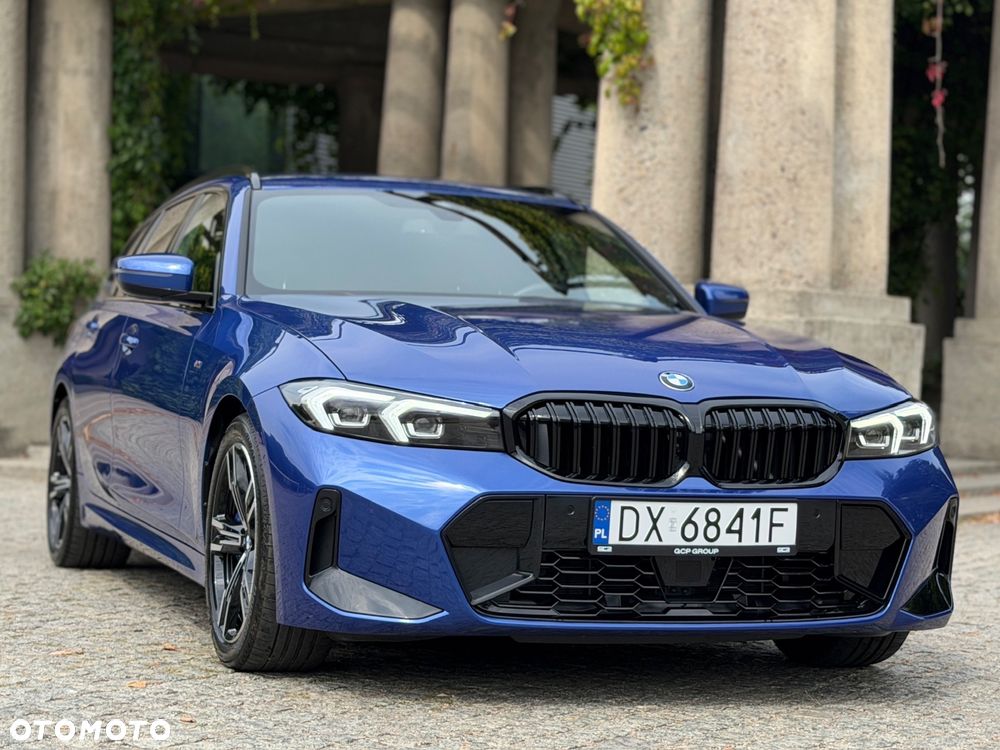 BMW Seria 3 330i M Sport sport - 4