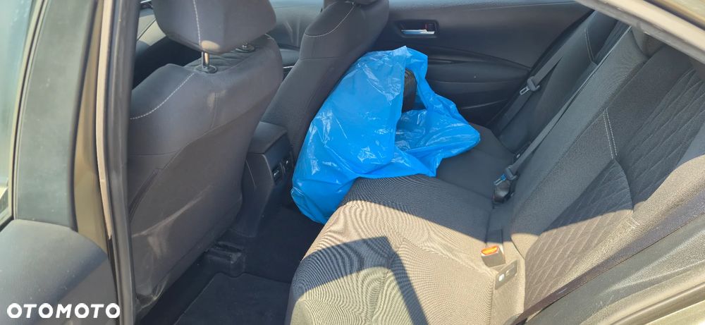 Toyota Corolla 1.5 Comfort - 8
