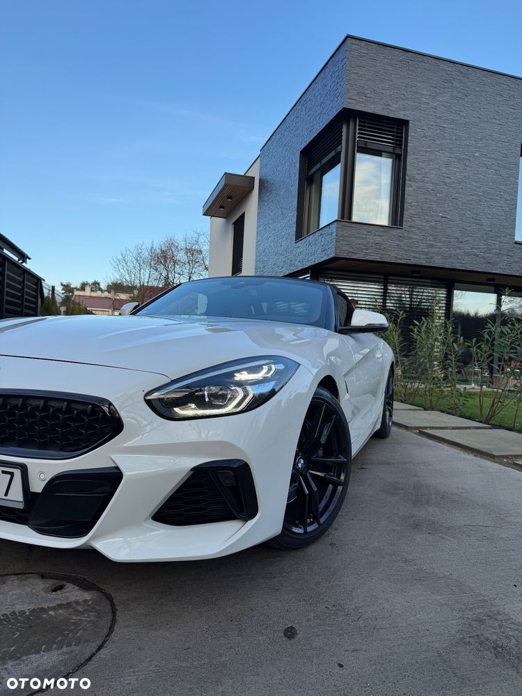 BMW Z4 M M40i - 11