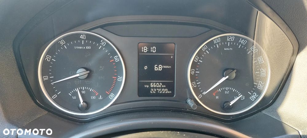 Skoda Octavia 1.4 TSI Ambition Green tec - 8