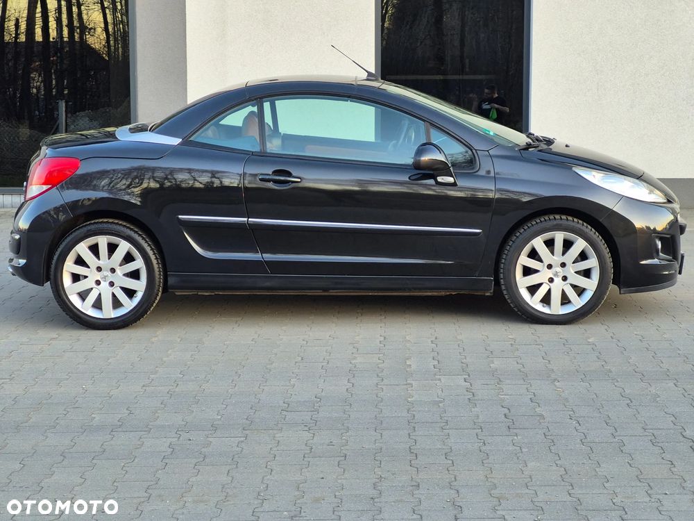Peugeot 207 CC 120 VTi Sport - 10