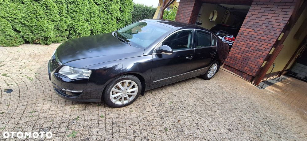 Volkswagen Passat 2.0 TDI DPF Comfortline DSG - 3