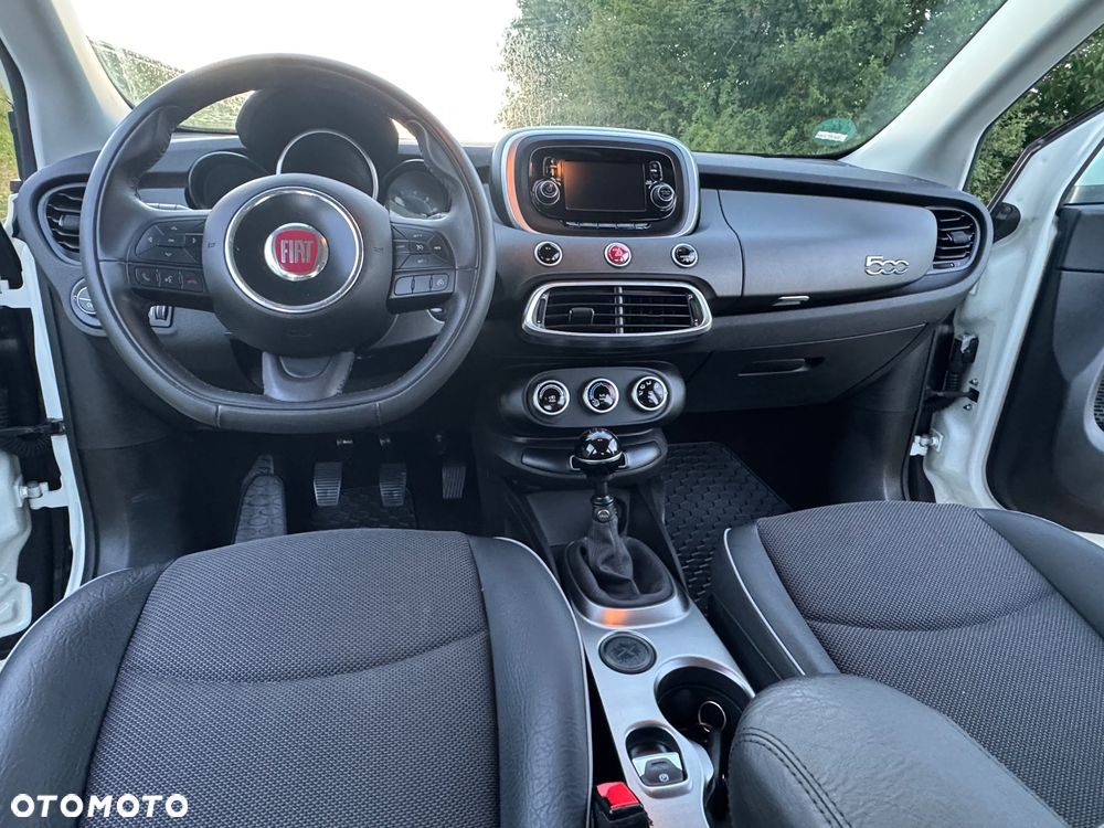 Fiat 500X 1.6 E-torQ 4x2 S&S Pop Star - 32