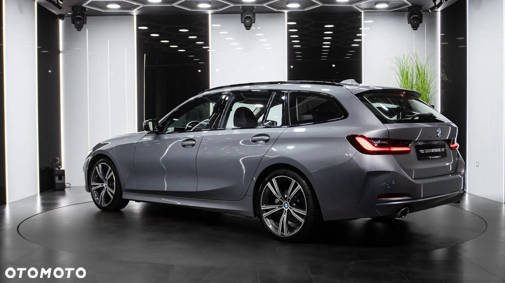 BMW Seria 3 318i M Sport sport - 5