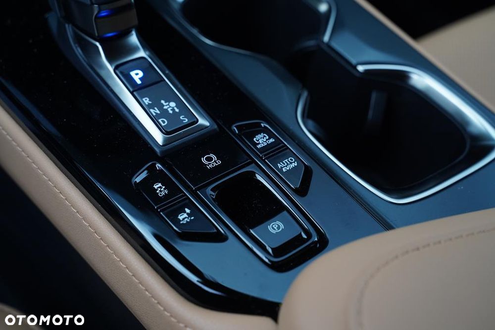 Lexus NX 350h Prestige AWD - 19