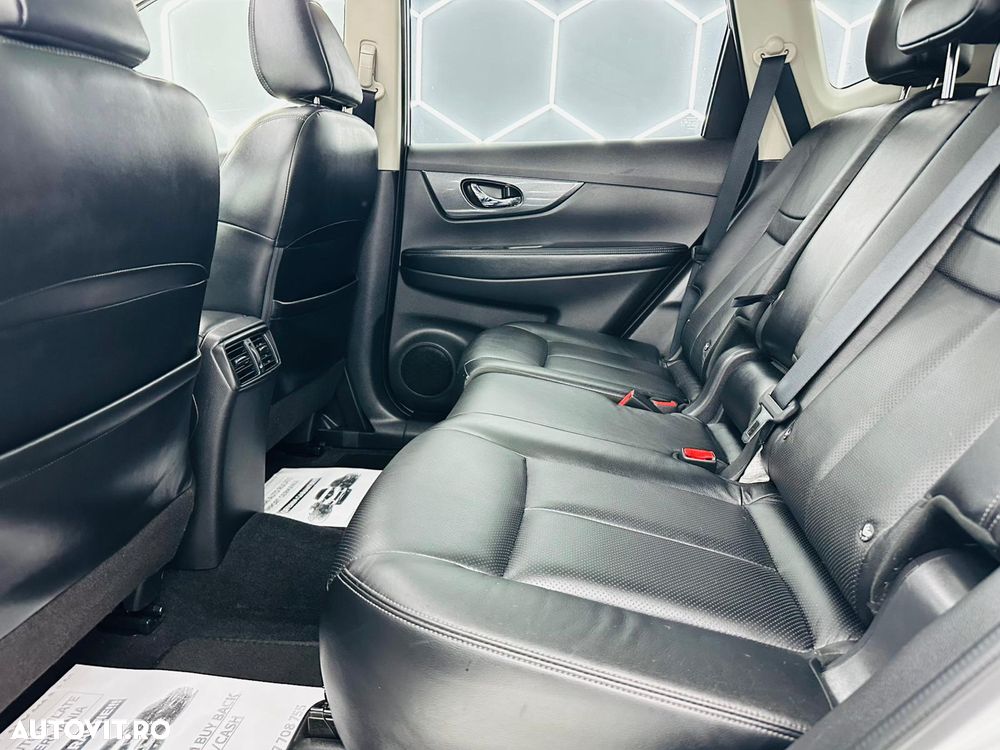 Nissan X-Trail 1.6 dCi Xtronic Tekna - 17