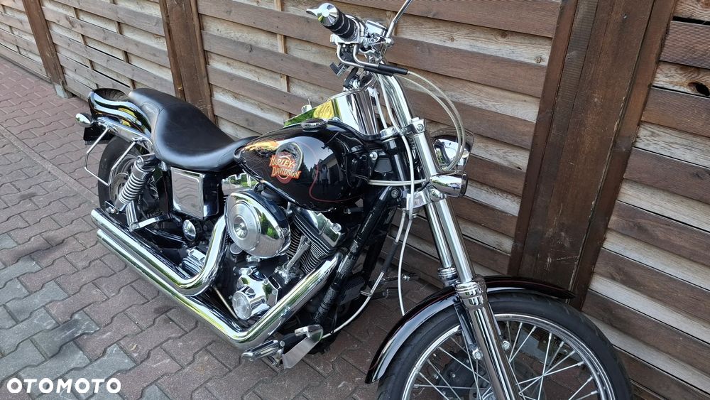 Harley-Davidson Dyna Wide Glide - 15