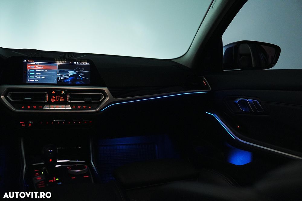 BMW Seria 3 320d Aut. Advantage - 33