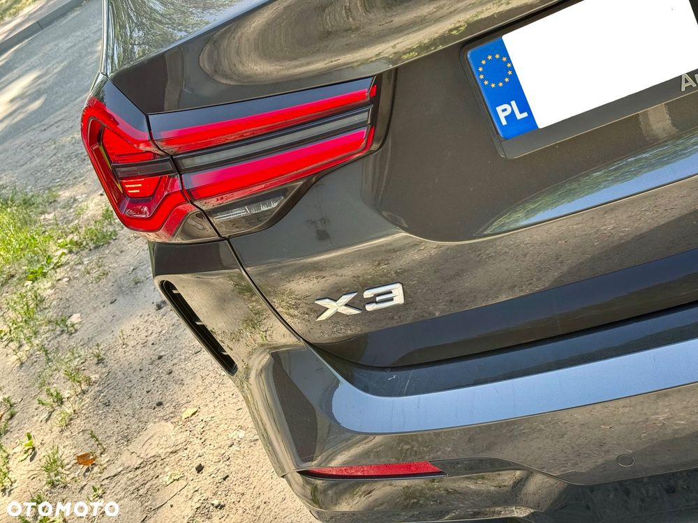 BMW X3 xDrive30i mHEV M Sport sport - 3