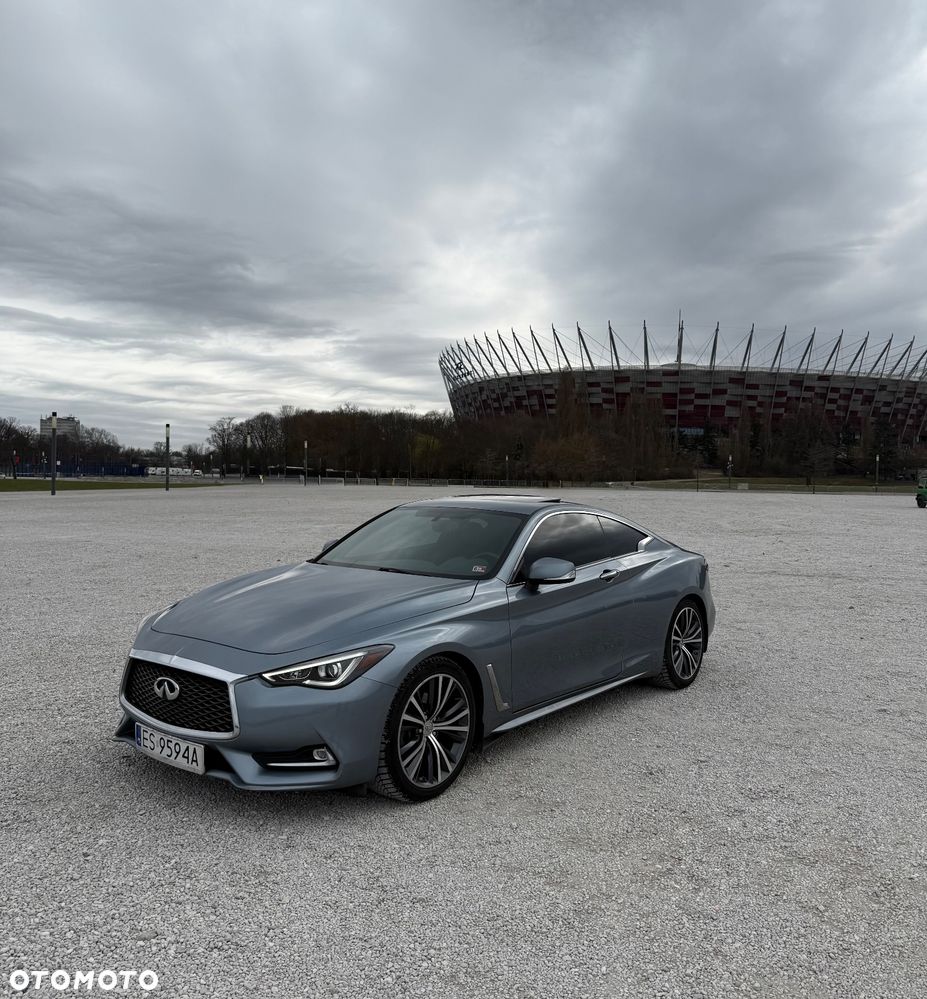 Infiniti Q60 2.0t Premium - 1