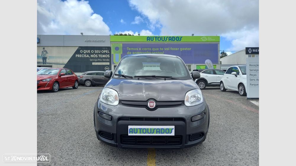 Fiat Panda 1.0 Hybrid Sport - 2