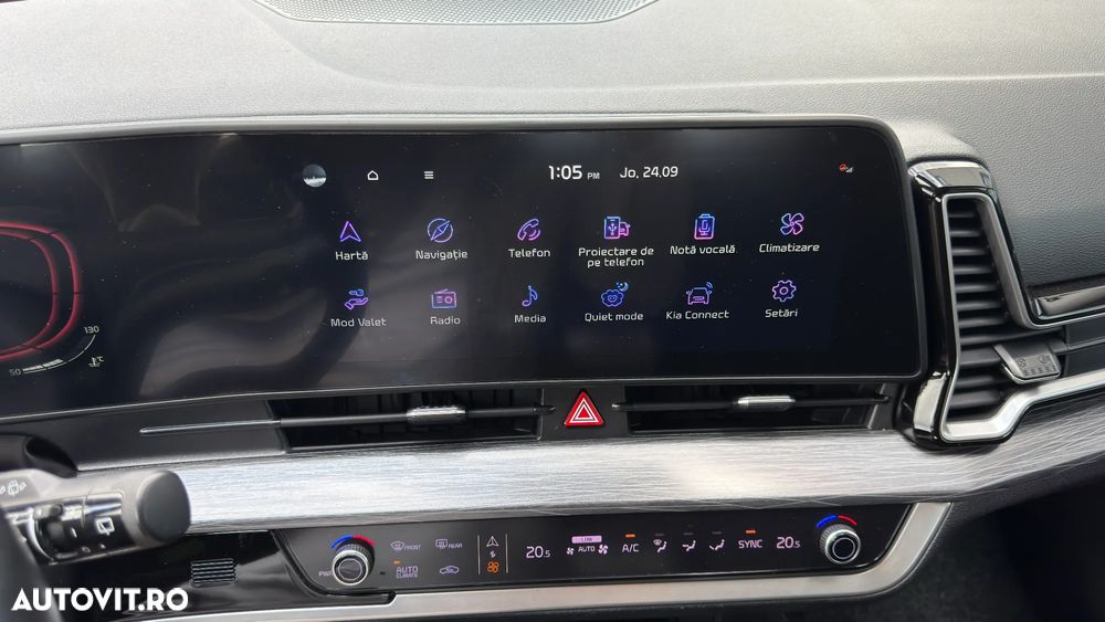 KIA Sportage 2023 — imagine 13