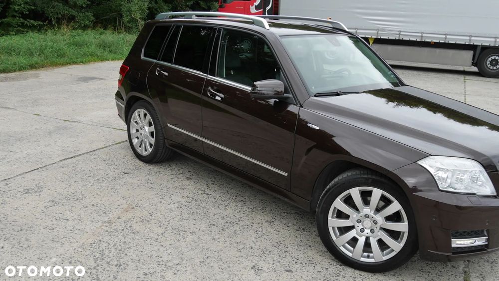 Mercedes-Benz GLK 220 CDI BlueEff 4-Matic - 4