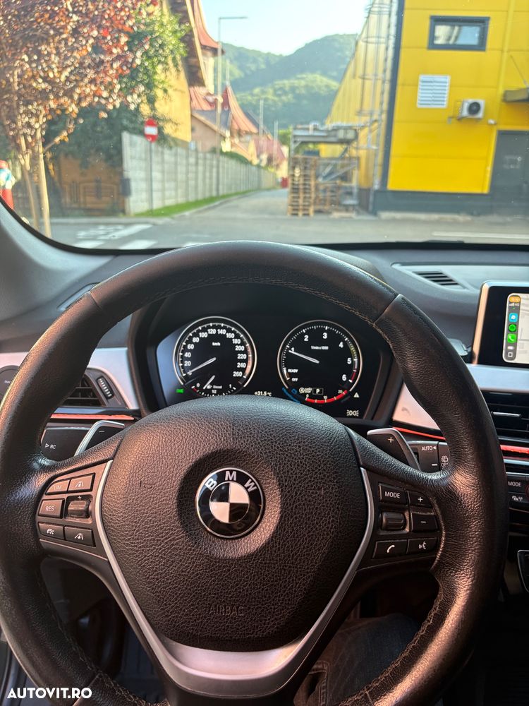 BMW X1 - 9