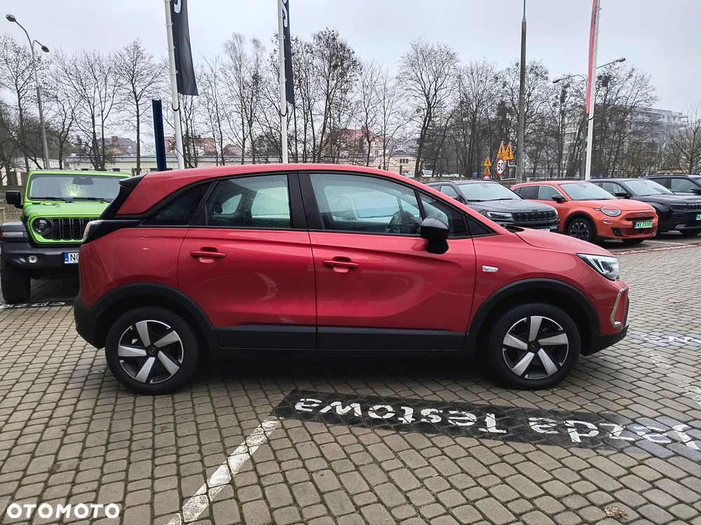 Opel Crossland 1.2 T Edition - 3