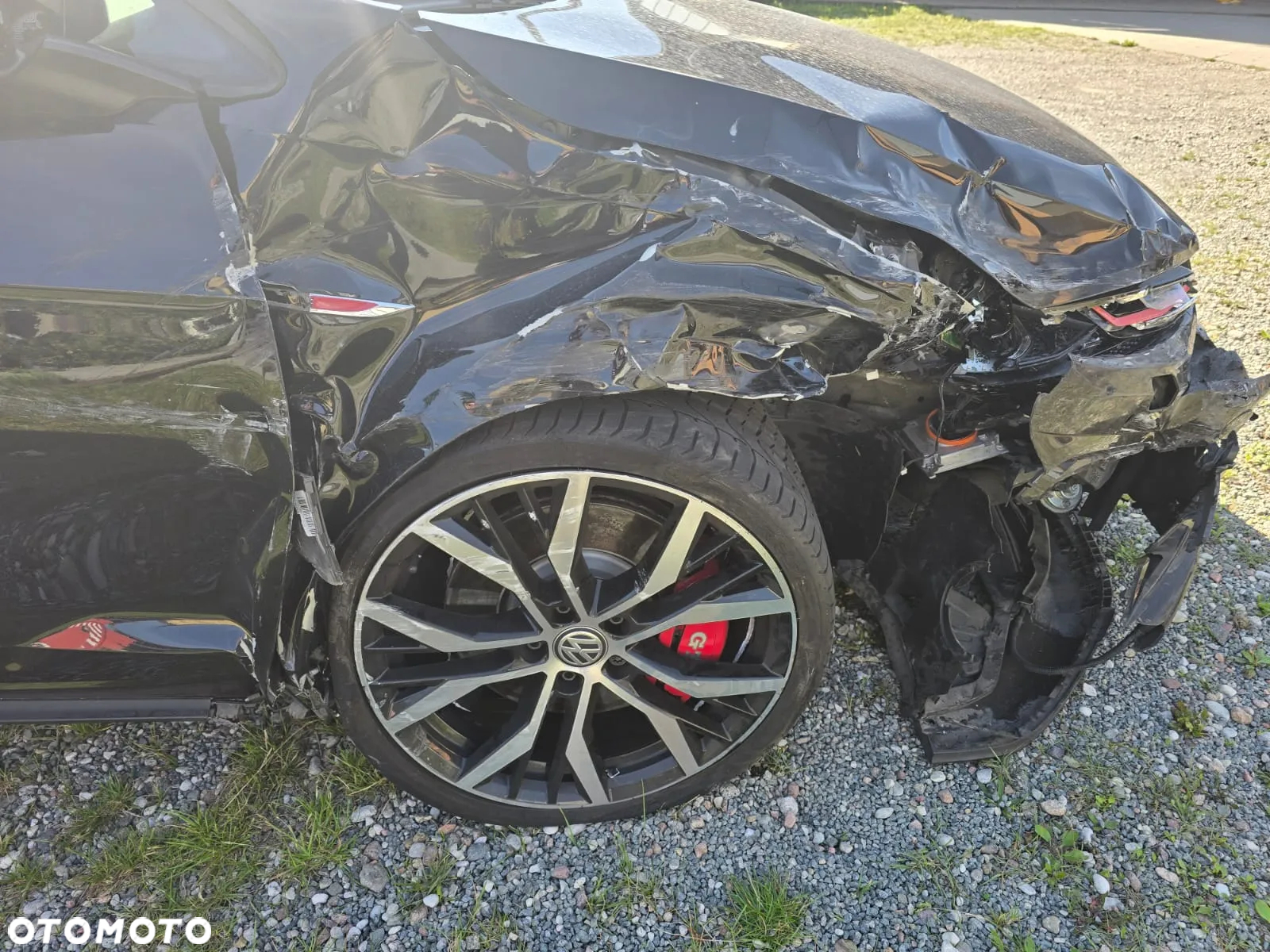 Volkswagen Golf VII 2.0 TSI BMT GTI Performance - 14