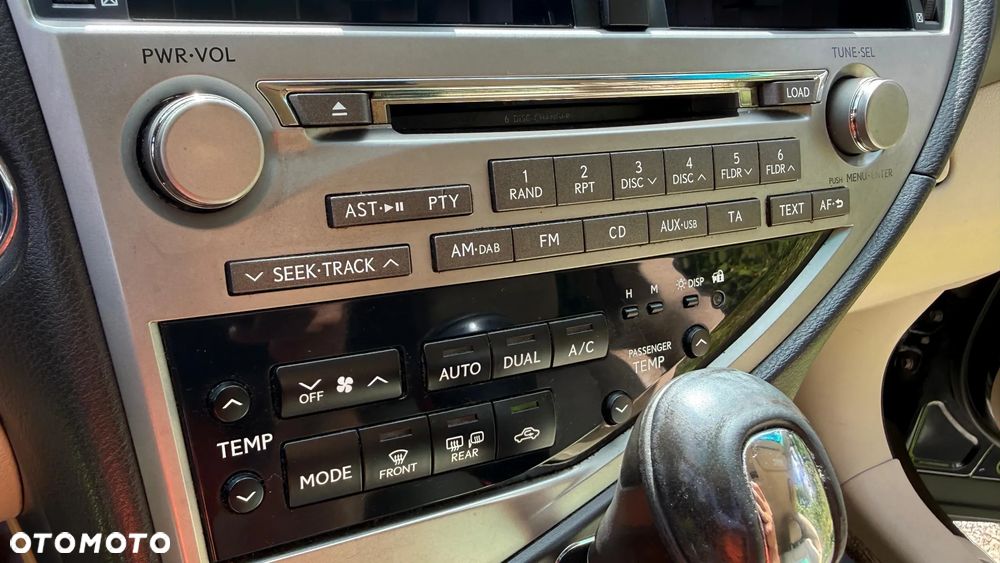 Lexus RX 450h Classic - 23