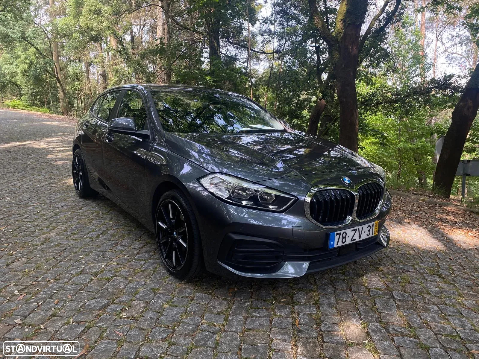 BMW 118 i Corporate Edition Auto - 23