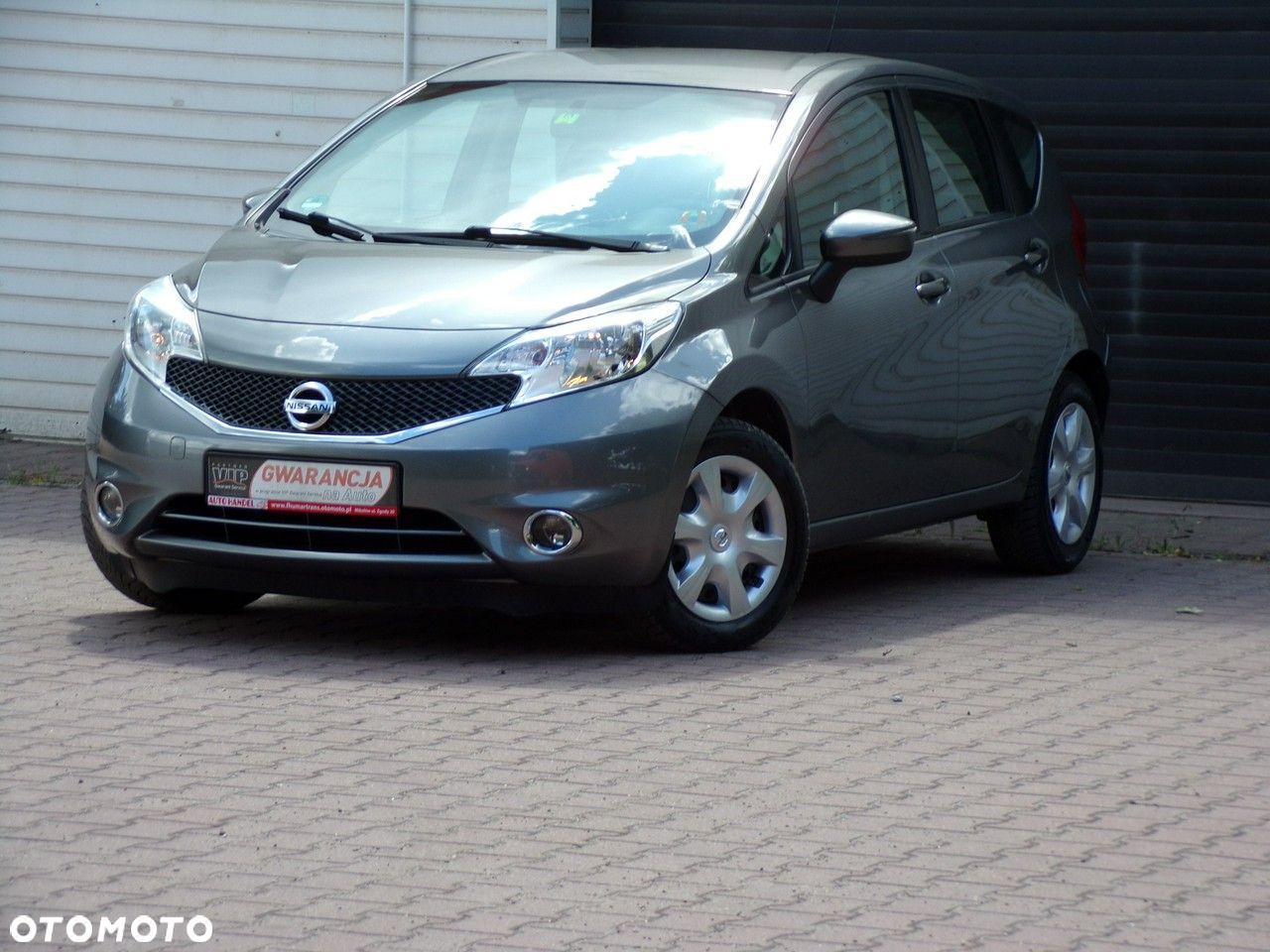 Nissan Note - 8