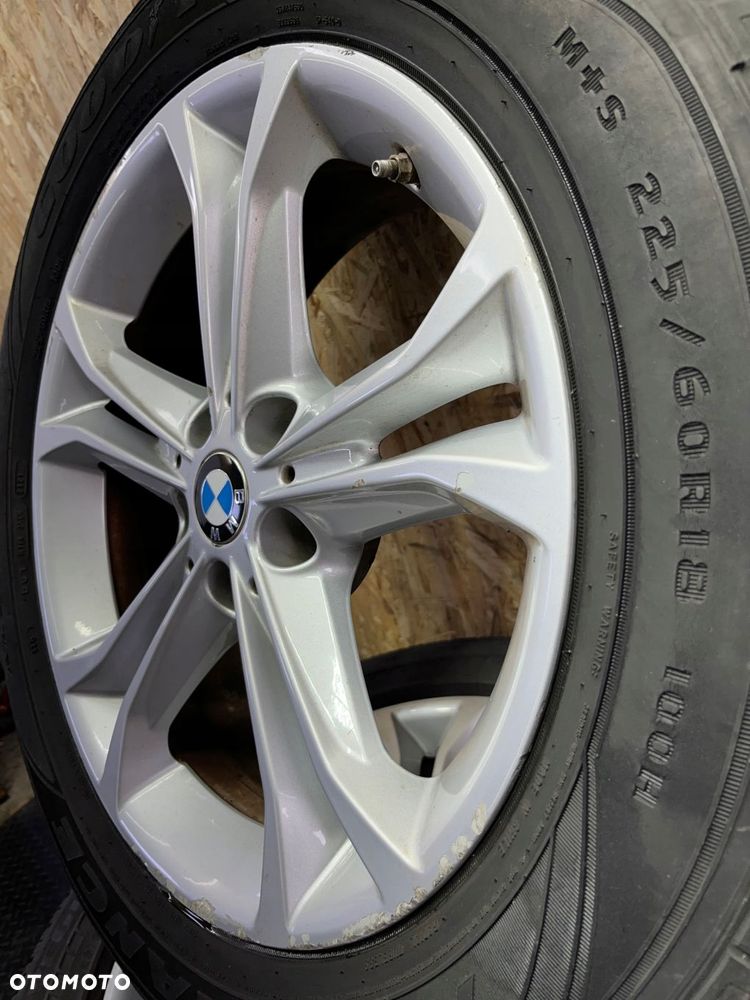 felgi aluminiowe bmw x3 g01 5x112 7jx18 is22 6876918 - 7