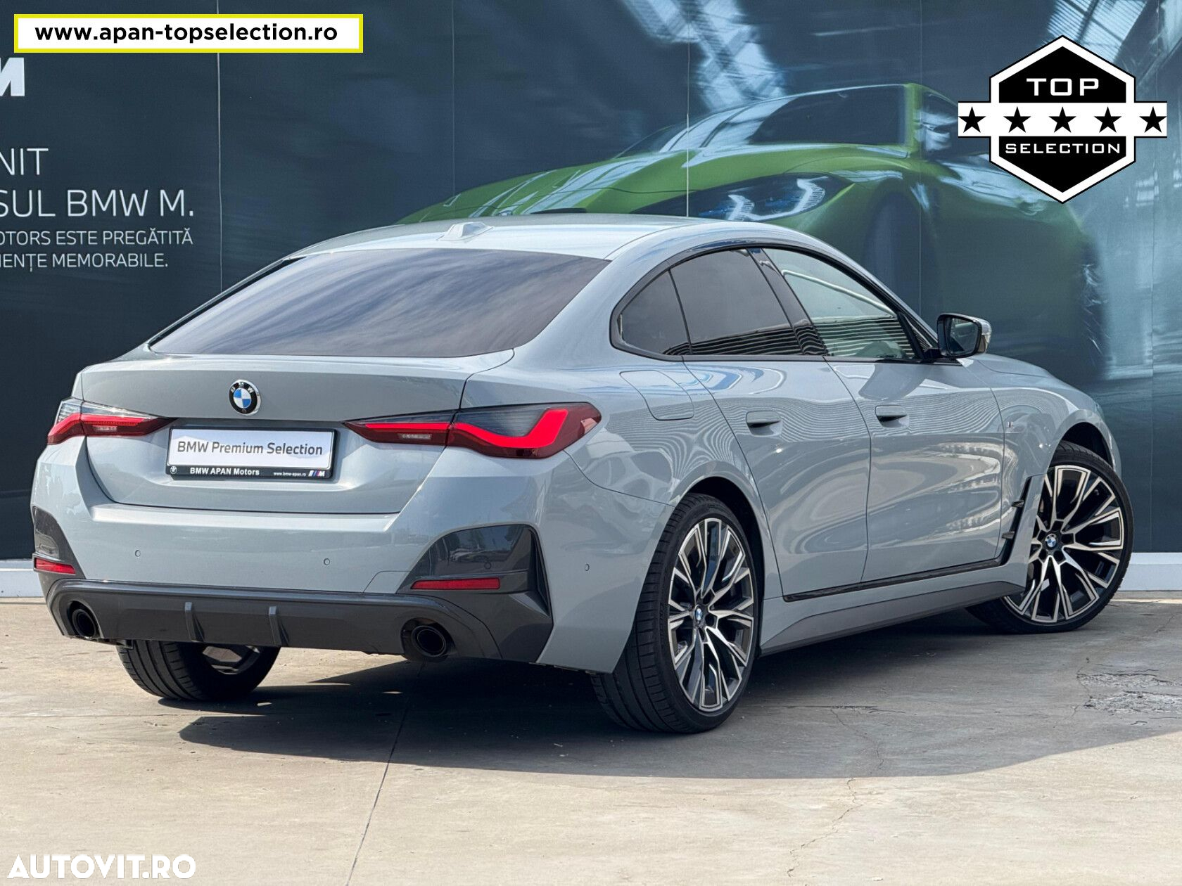 BMW Seria 4 - 8