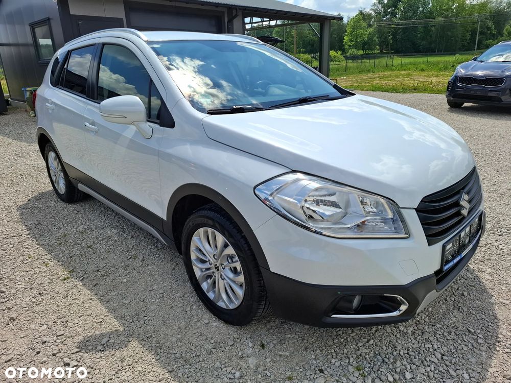 Suzuki SX4 S-Cross 1.6 VVT 4x2 Club - 3