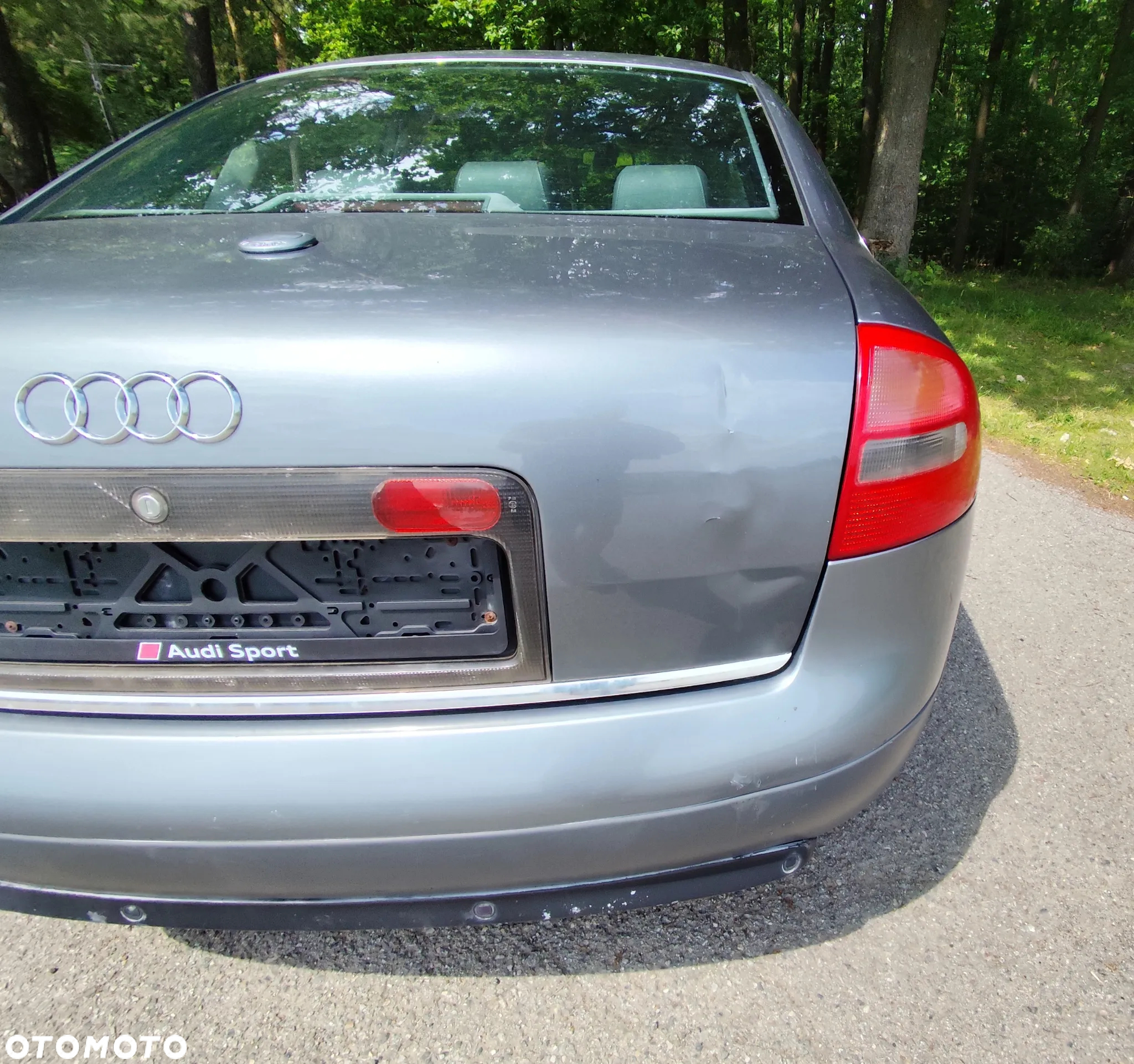Audi A6 - 10