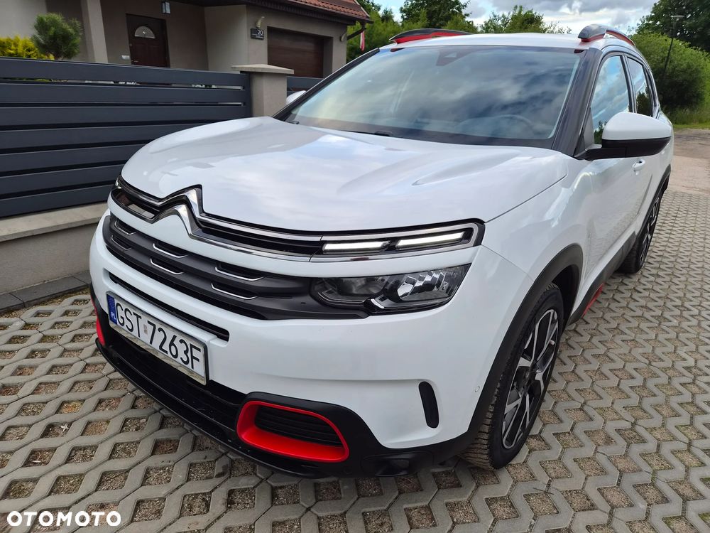 Citroën C5 Aircross BlueHDI 130 S&S LIVE PACK - 2