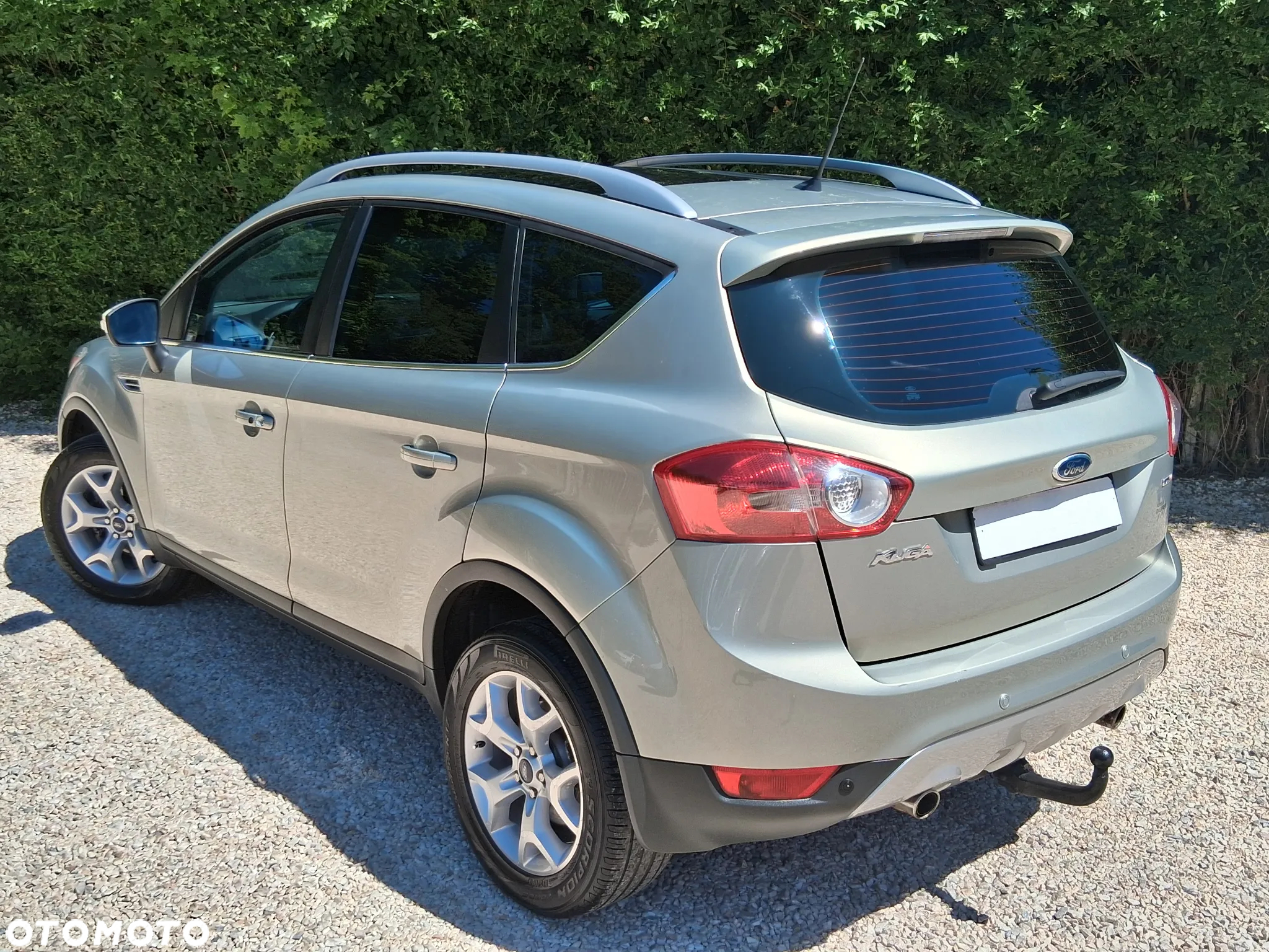 Ford Kuga 2.0 TDCi 4x4 Champions Edition - 31