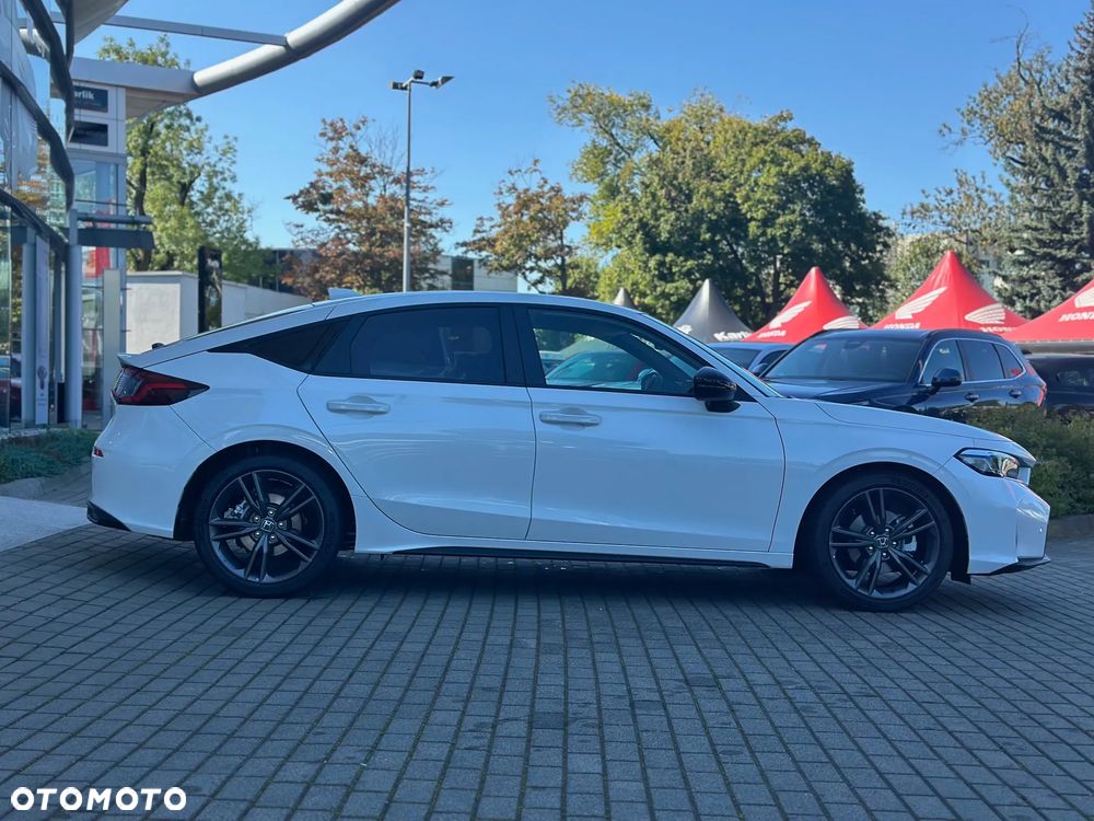 Honda Civic 2.0 i-MMD Sport BSI CVT - 5