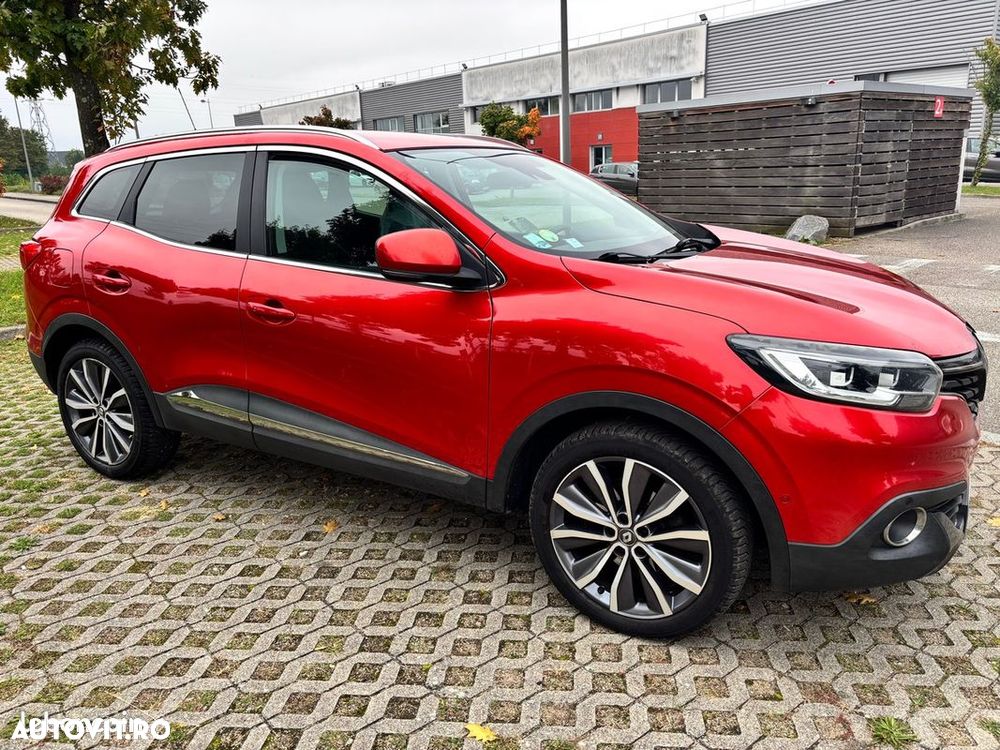 Renault Kadjar Energy dCi 130 Bose Edition - 5