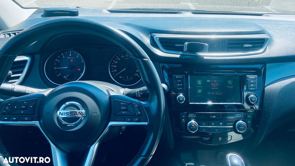 Nissan Qashqai 1.3 157CP 2WD DCT N-Connecta - 10