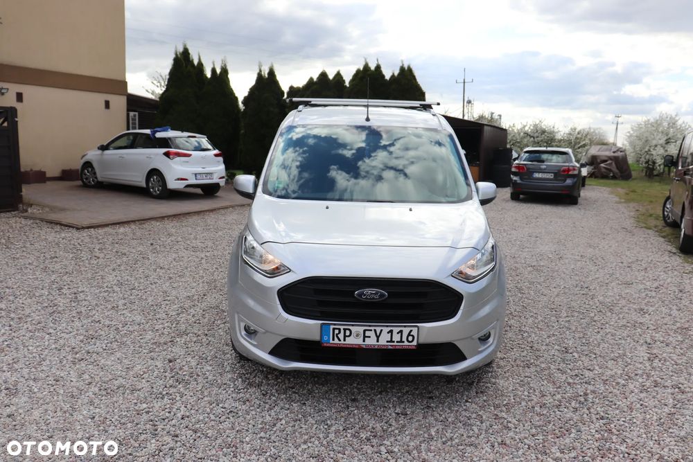 Ford Transit Connect 240 L1 Trend - 10