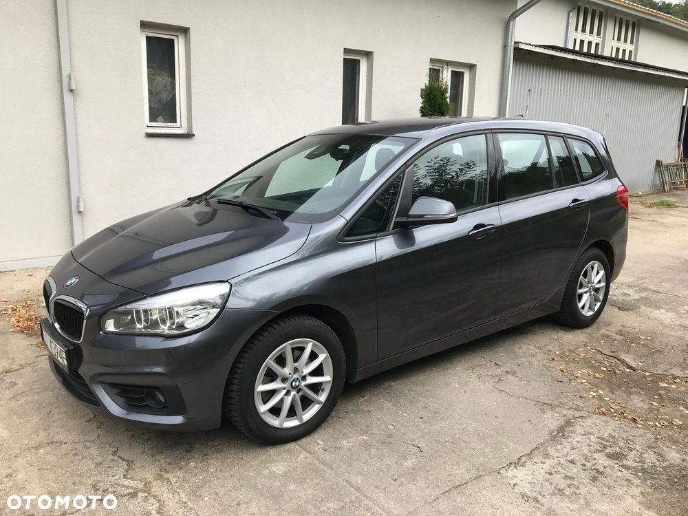 BMW Series 2 2017 photo 5
