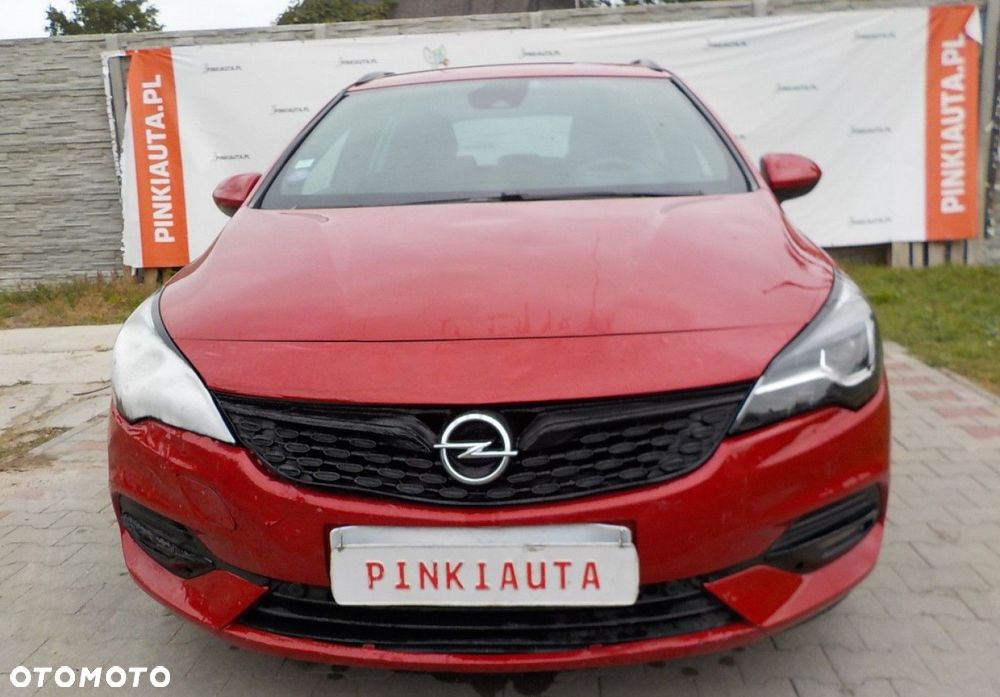 Opel Astra - 2