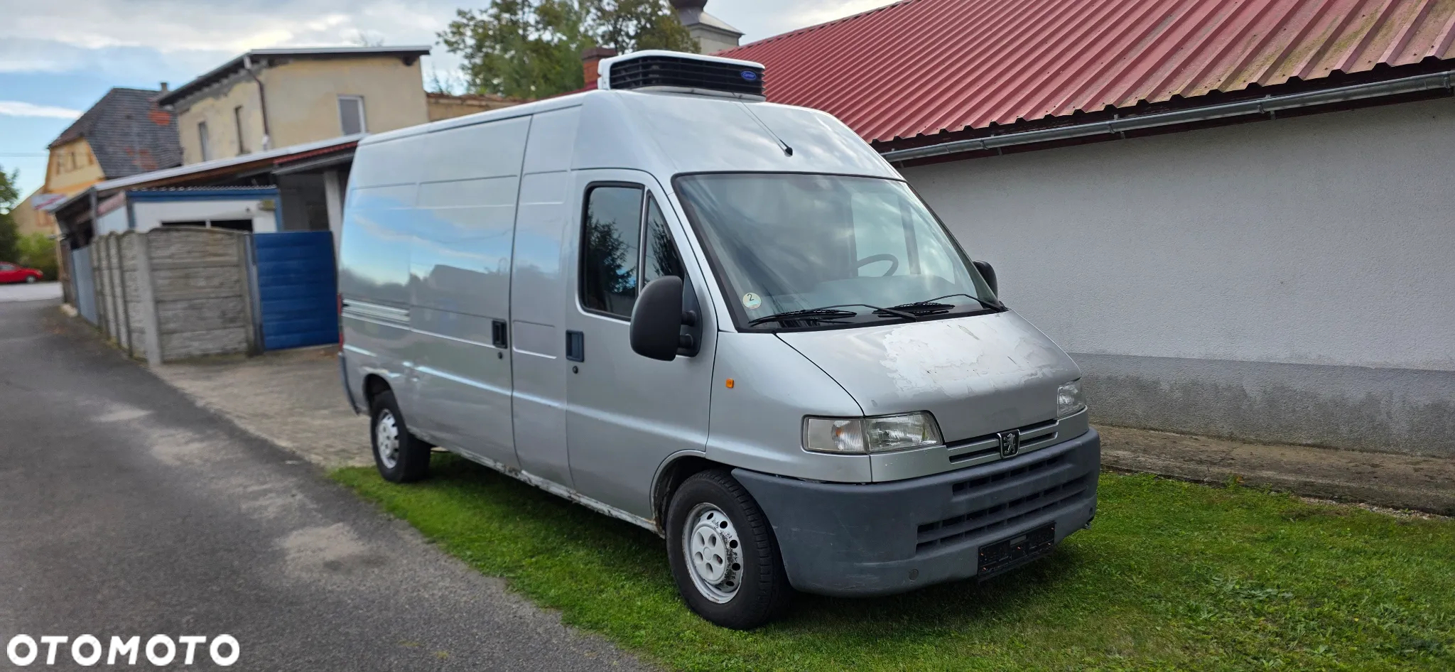 Peugeot boxer - 7