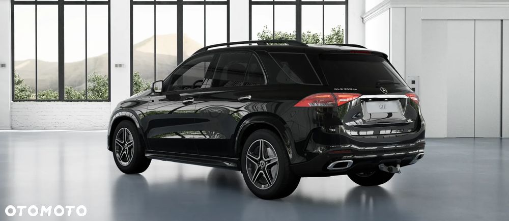 Mercedes-Benz GLE 300 d mHEV 4-Matic AMG Line - 4