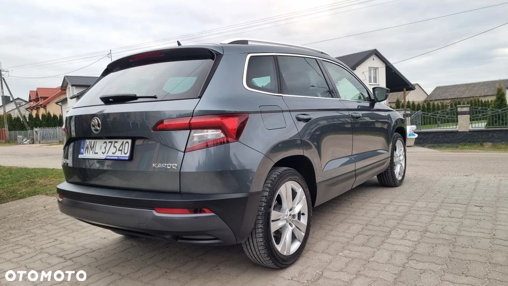 Skoda Karoq 1.5 TSI DSG Tour - 6